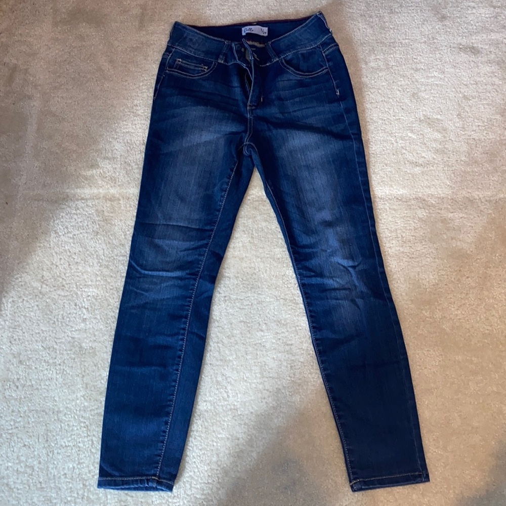 Cello skinny stretch jeans.